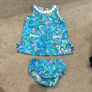 18-24 month Lilly set